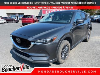 2019 Mazda CX-5 GS in Terrebonne, Quebec - 5 - w320h240px