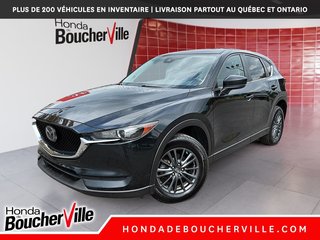 2019 Mazda CX-5 GS