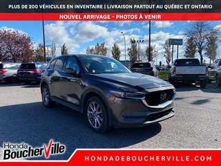 2019 Mazda CX-5 GT w/Turbo in Terrebonne, Quebec - 3 - w320h240px