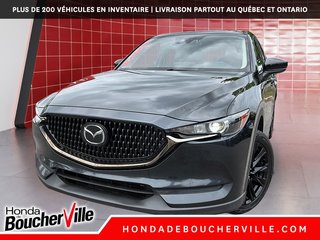 2021 Mazda CX-5 KURO EDITION in Terrebonne, Quebec - 3 - w320h240px
