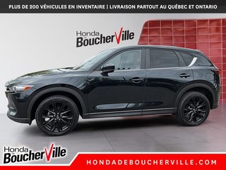 2021 Mazda CX-5 KURO EDITION in Terrebonne, Quebec - 5 - w320h240px