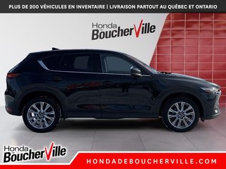 2021 Mazda CX-5 Signature in Terrebonne, Quebec - 5 - w320h240px