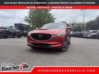 2021 Mazda CX-5 Signature in Terrebonne, Quebec - 2 - w320h240px