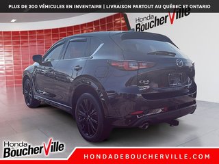 Mazda CX-5 Sport Design w/Turbo 2022 à Terrebonne, Québec - 5 - w320h240px