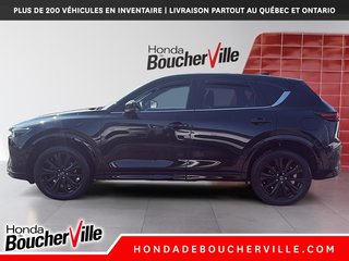 Mazda CX-5 Sport Design w/Turbo 2022 à Terrebonne, Québec - 3 - w320h240px
