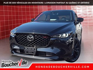 Mazda CX-5 Sport Design w/Turbo 2022 à Terrebonne, Québec - 2 - w320h240px