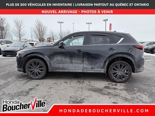 2022 Mazda CX-5 Sport Design w/Turbo