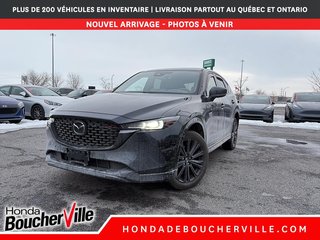 2022 Mazda CX-5 Sport Design w/Turbo