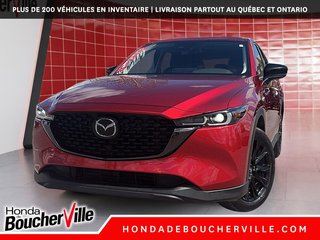 2022 Mazda CX-5 KURO in Terrebonne, Quebec - 2 - w320h240px