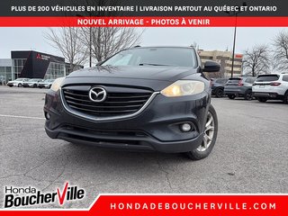 2014 Mazda CX-9 GS in Terrebonne, Quebec - 2 - w320h240px