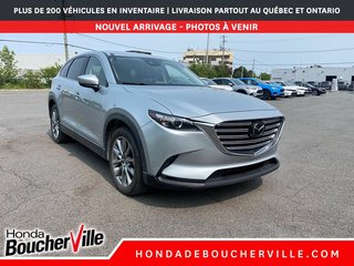Mazda CX-9 GS-L 2019 à Terrebonne, Québec - 5 - w320h240px