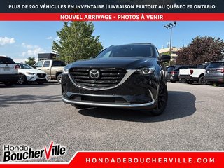 Mazda CX-9 KURO édition 2022 à Terrebonne, Québec - 2 - w320h240px