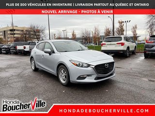 2018 Mazda Mazda3 Sport GX in Terrebonne, Quebec - 3 - w320h240px