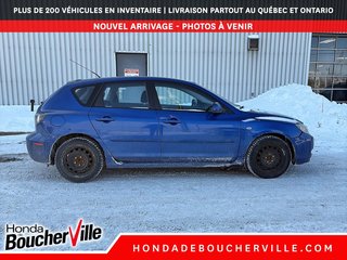 Mazda Mazda3 SPORT GS 2008