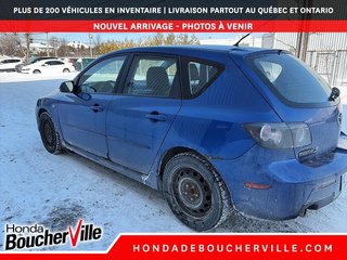 2008 Mazda Mazda3 SPORT GS in Terrebonne, Quebec - 5 - w320h240px