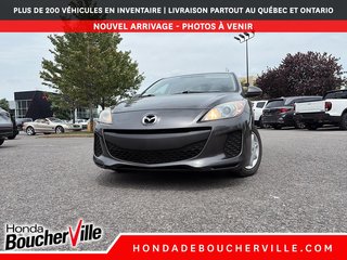 Mazda Mazda3 GS-SKY 2013 à Terrebonne, Québec - 2 - w320h240px