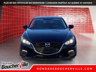 2015 Mazda Mazda3 GX