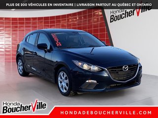 2015 Mazda Mazda3 GX