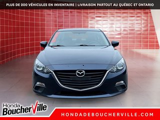 Mazda Mazda3 GX 2016