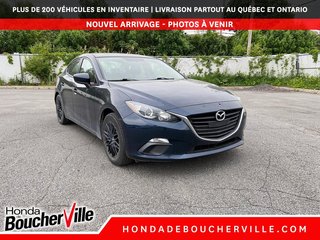 2016 Mazda Mazda3 GX in Terrebonne, Quebec - 5 - w320h240px