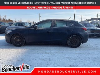 2016 Mazda Mazda3 GS