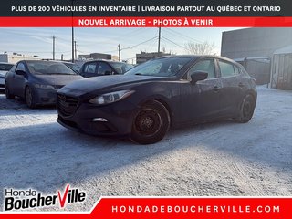 2016 Mazda Mazda3 GS