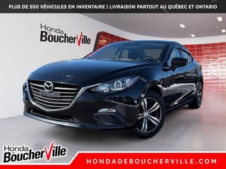 2016 Mazda Mazda3 GS