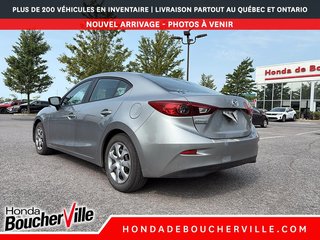 2016 Mazda Mazda3 GX in Terrebonne, Quebec - 5 - w320h240px