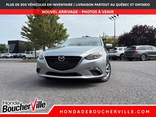 2016 Mazda Mazda3 GX in Terrebonne, Quebec - 2 - w320h240px