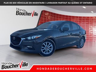 Mazda Mazda3 GS 2017
