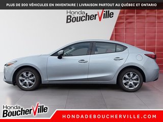 2017 Mazda Mazda3 GX