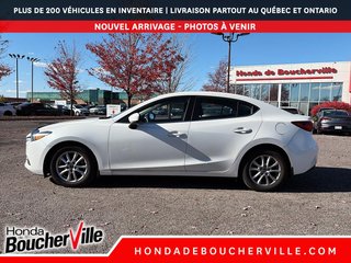 Mazda Mazda3 SE 2017