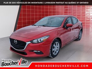 Mazda Mazda3 GX 2018 à Terrebonne, Québec - 5 - w320h240px