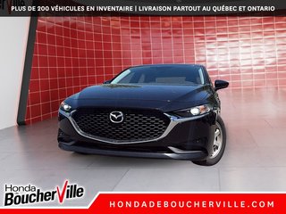 2019 Mazda Mazda3 GX