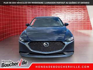 2021 Mazda Mazda3 GX
