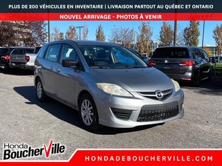 2010 Mazda Mazda5 GT in Terrebonne, Quebec - 3 - w320h240px