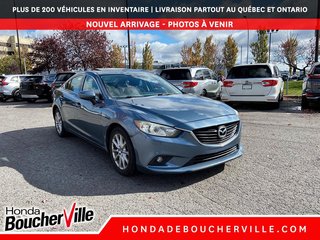 Mazda Mazda6 GS 2014