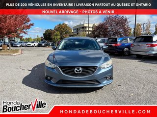 Mazda Mazda6 GS 2014