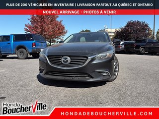 2016 Mazda Mazda6 GT in Terrebonne, Quebec - 2 - w320h240px