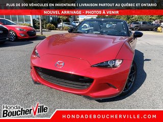 Mazda MX-5 GS 2017 à Terrebonne, Québec - 5 - w320h240px