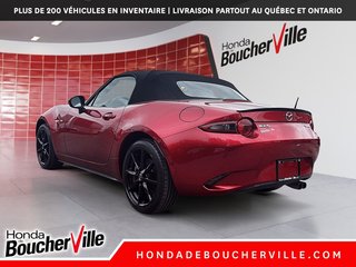 2021 Mazda MX-5 GS in Terrebonne, Quebec - 5 - w320h240px