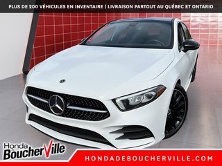 Mercedes-Benz A-Class A 250 2022