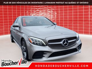 Mercedes-Benz C-Class C 300 2019 à Terrebonne, Québec - 3 - w320h240px