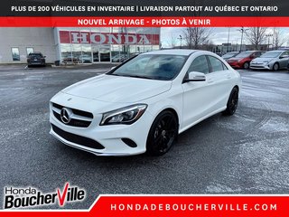 Mercedes-Benz CLA CLA 250 2018 à Terrebonne, Québec - 5 - w320h240px