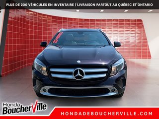 Mercedes-Benz GLA-Class GLA 250 2015