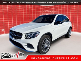 Mercedes-Benz GLC AMG GLC 43 2019 à Terrebonne, Québec - 5 - w320h240px