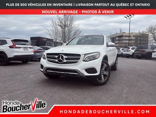 2019 Mercedes-Benz GLC GLC 300