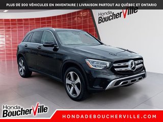 Mercedes-Benz GLC GLC 300 2020