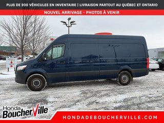 Mercedes-Benz Sprinter 2500 2500 High Roof I4 Diesel 170 2024 à Terrebonne, Québec - 3 - w320h240px