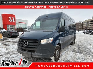 Mercedes-Benz Sprinter 2500 2500 High Roof I4 Diesel 170 2024 à Terrebonne, Québec - 2 - w320h240px